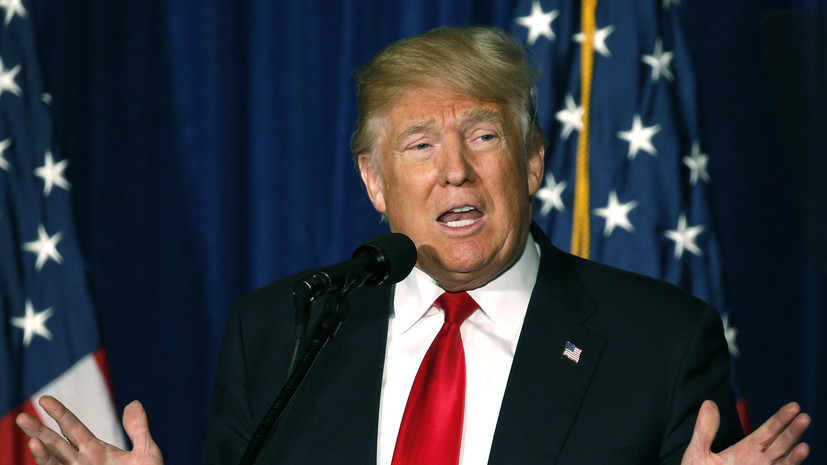 «Трамп победил — получим ли «вольную»?». Заметки публициста Юрия Болдырева в газете «Советская Россия»