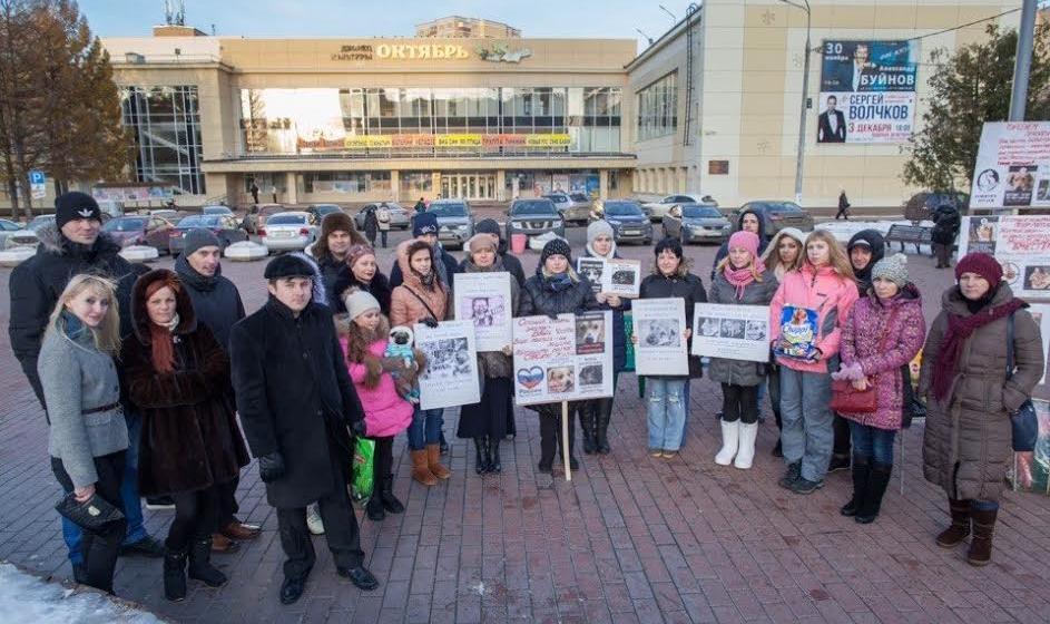Подольские коммунисты приняли участие в митинге против несправедливого отношения к животным