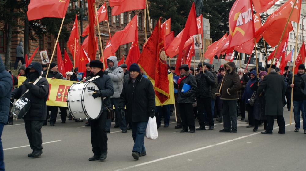 Праздничные мероприятия 7 ноября в Хабаровском крае