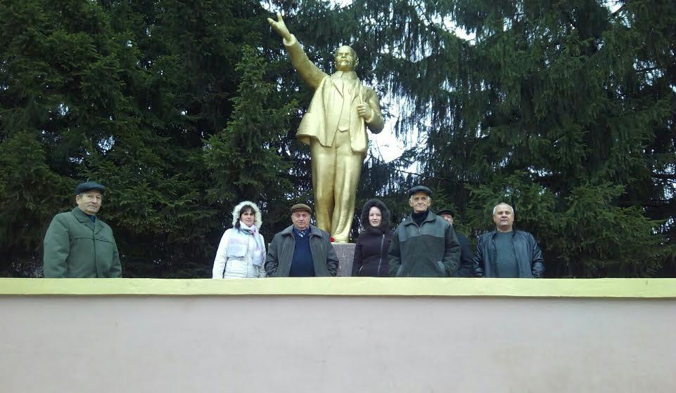 Чувашская республика. День комсомола в Шумерле