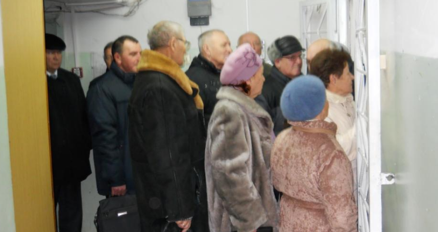 Депутат Госдумы Алексей Куринный провёл ряд встреч в Ульяновской области