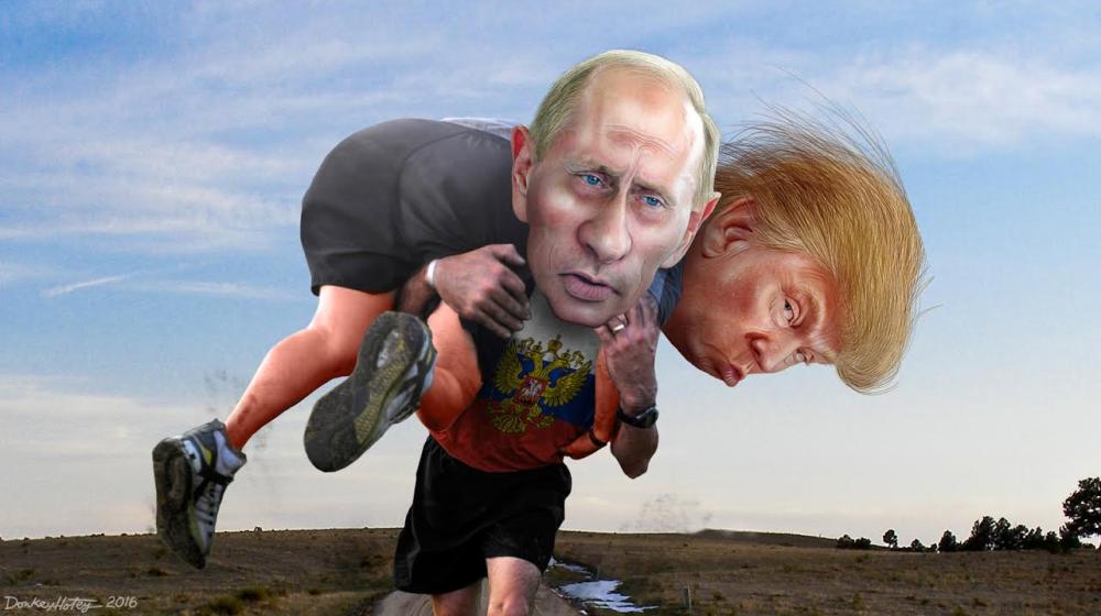 О.Н. Алимова: Из всех новостей главной для россиян стала победа Трампа