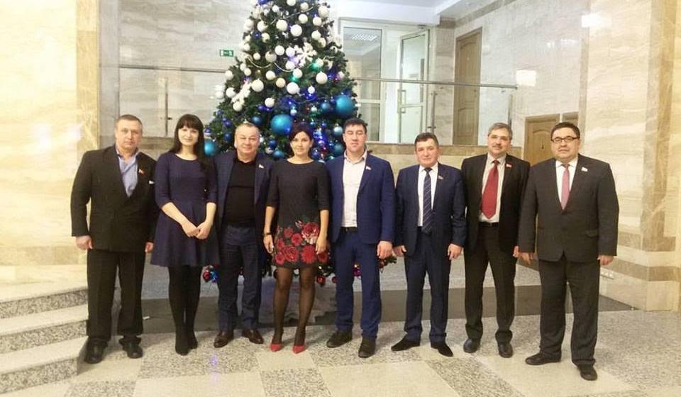 Алтайский край. Бюджет-2017: Что предлагали коммунисты