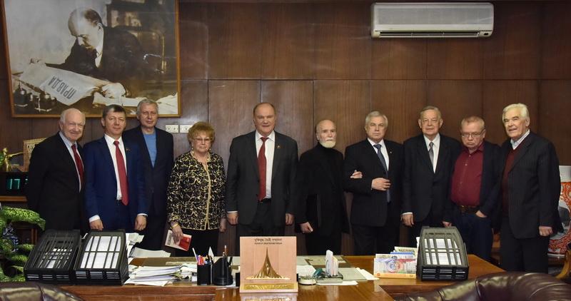 Империализм грозит всему человечеству