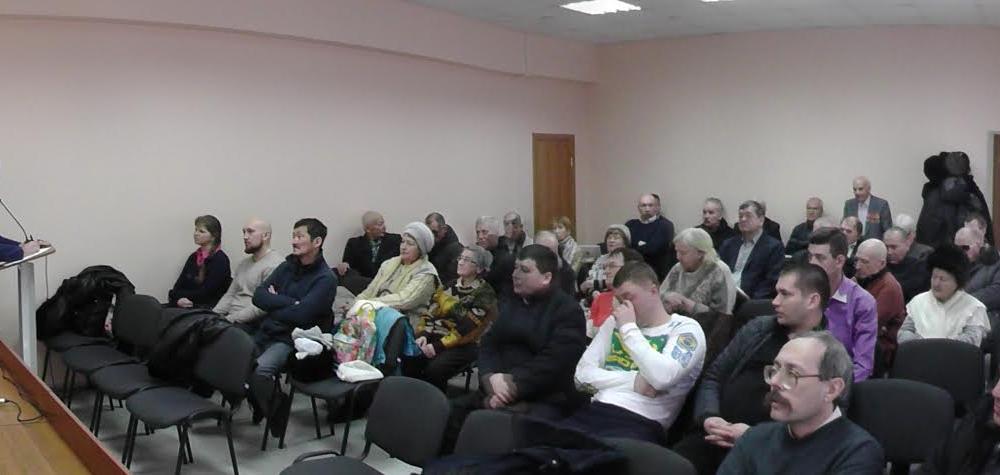 Состоялся рабочий визит в Хабаровск А.В. Корниенко