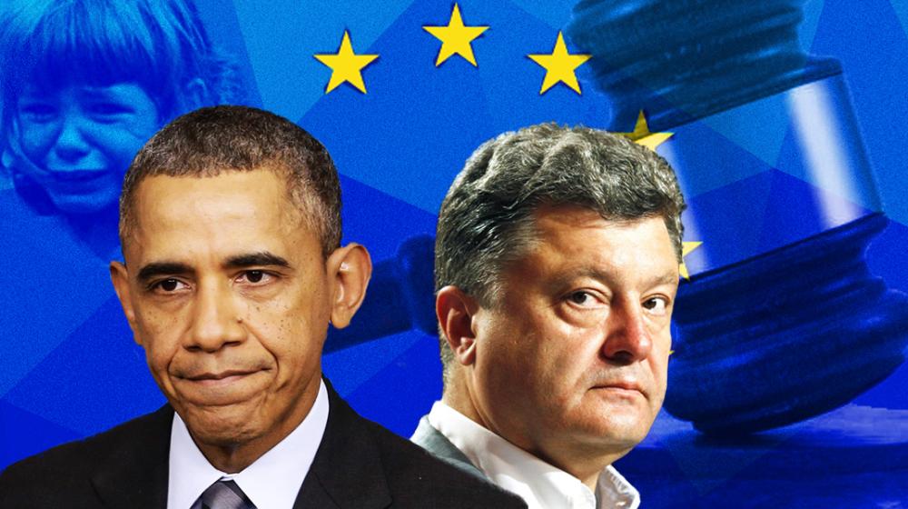 Приговор «майданной» власти. Своим решением российский суд признал факт государственного переворота на Украине