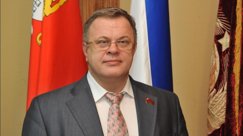 Депутат-коммунист Александр Наумов о стратегических планах Правительства Московской области кардинально реформировать местное самоуправление