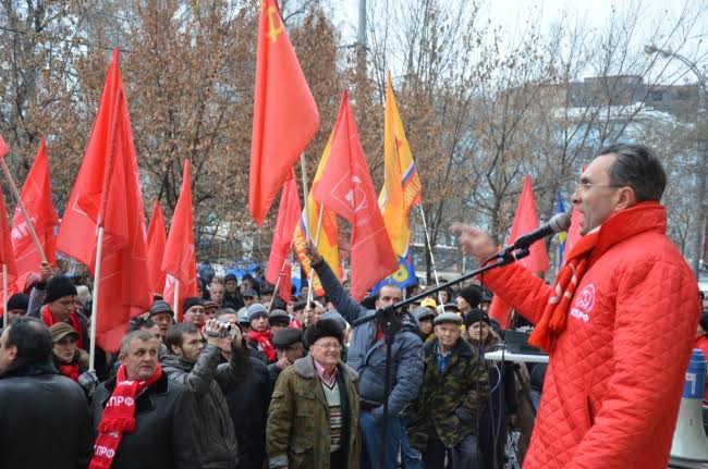 "Дело Бессонова: 2011-2016". Пять лет уголовного преследования за встречу депутата с ростовчанами