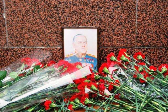 Лидер ставропольских коммунистов Виктор Гончаров: Маршал Победы был советским маршалом!