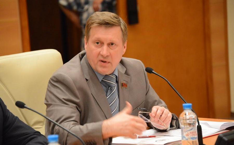 Анатолий Локоть совершил прорыв года в рейтинге российских мэров