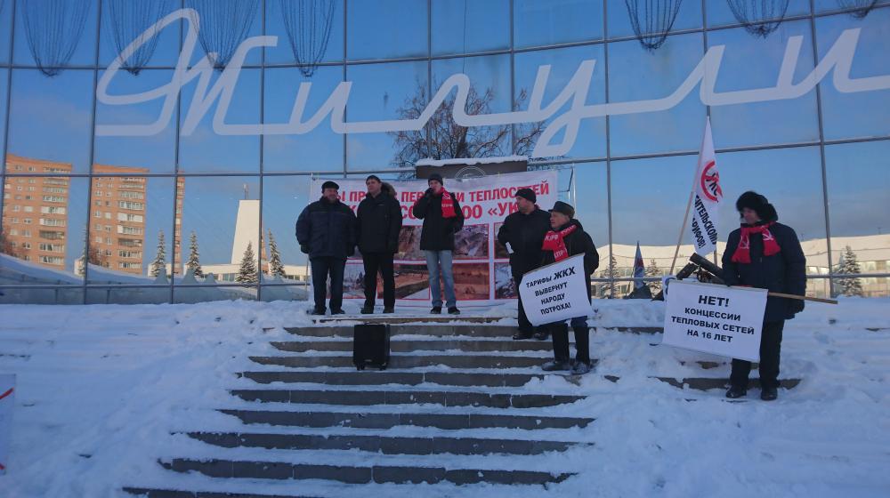 Удмуртия. Передача в аренду теплосетей частной компании ведет к повышению их аварийности