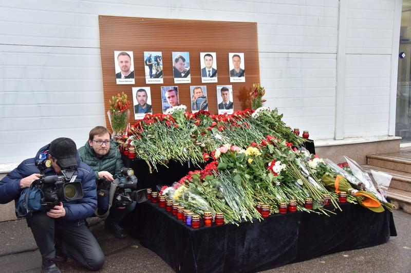Г.А. Зюганов считает, что на борту Ту-154 произошел теракт