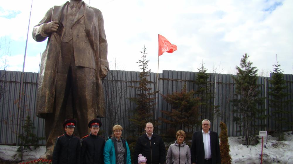 «Битва памятников» продолжается. На этот раз в Югре