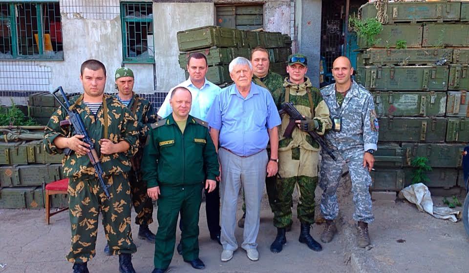Якутяне и ростовчане — детям Донбасса