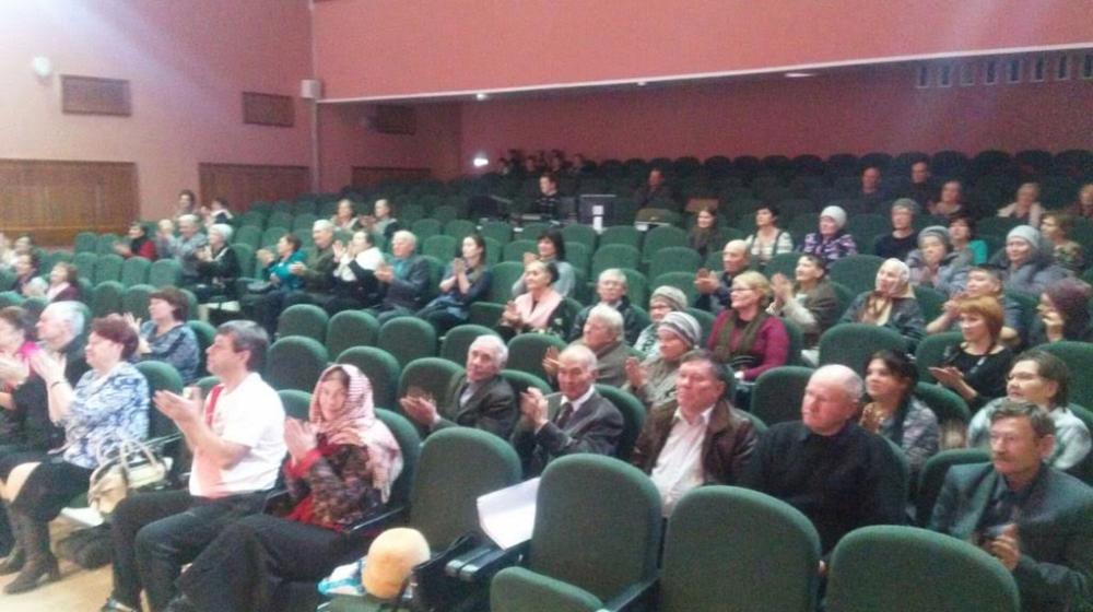 Тюменская область. День КПРФ в Бердюжском районе