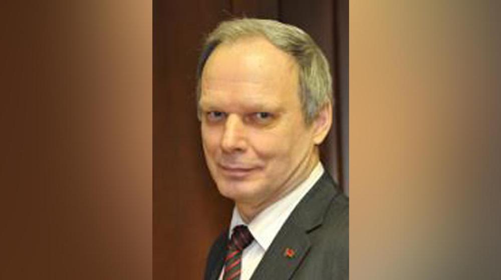 Г.А. Зюганов поздравил известного публициста А.К. Трубицына с 70-летним юбилеем