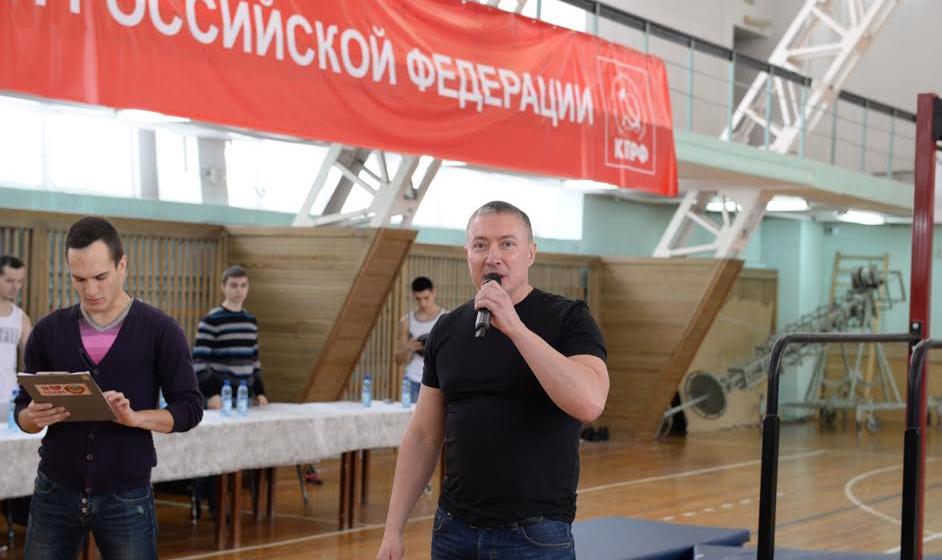Московская область. Подольские коммунисты организовали для пионеров экскурсию в музей Г.К.Жукова