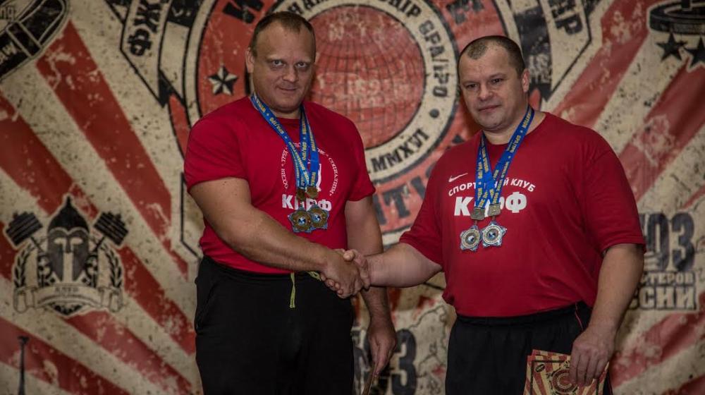 Представитель спортклуба КПРФ стал вице-чемпионом мира по жиму штанги лежа!