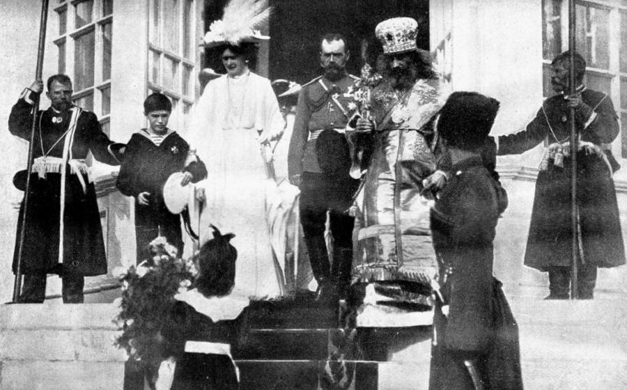 Церковь выступила против дома Романовых в Феврале 1917-го