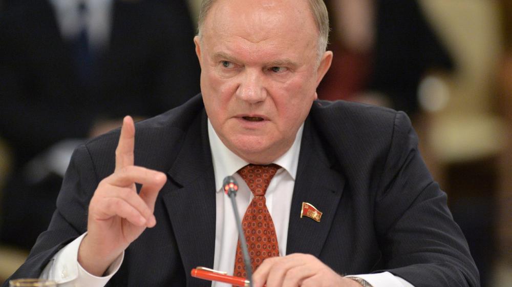Г.А. Зюганов требует немедленного погашения задолженности по зарплате перед работниками МУП «Рубцовские тепловые сети»