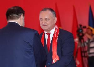 П.С. Дорохин: «КПРФ поддерживает стремление нового левого Президента Молдавии Игоря Додона укрепить отношение с РФ»
