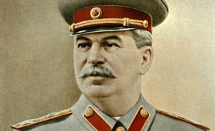 Ещё одна неожиданно всплывшая правда о Иосифе Сталине