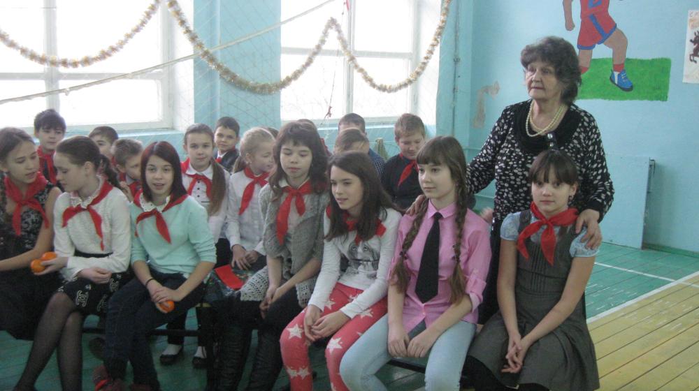 Рязанская область. Главный зимний праздник страны в Клепиковском районе