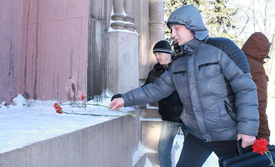 Костромские коммунисты почтили память основателя советского государства В.И. Ленина