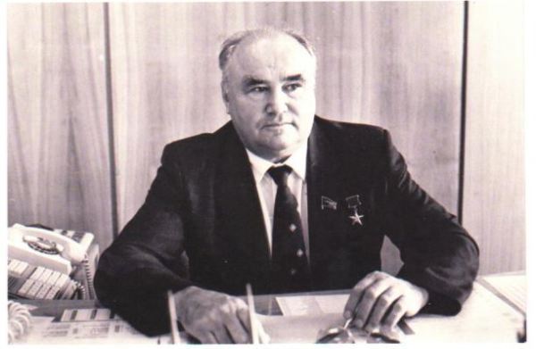 Памяти товарища. Умер зам.председателя Совета Министров СССР В.С.Мураховский