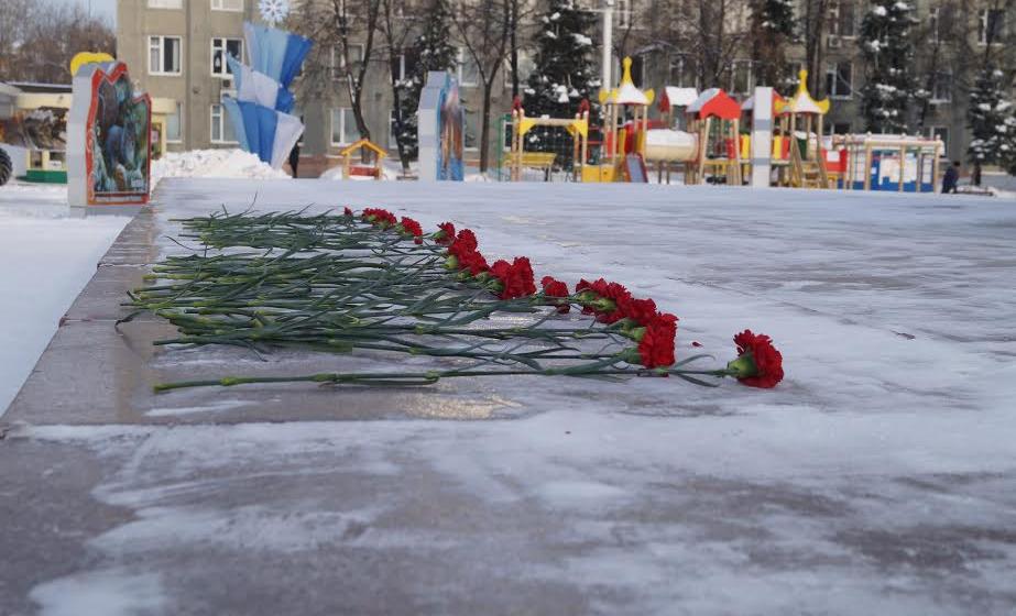 В Кемерово прошла акция памяти в день 93-летия со дня кончины Владимира Ильича Ленина