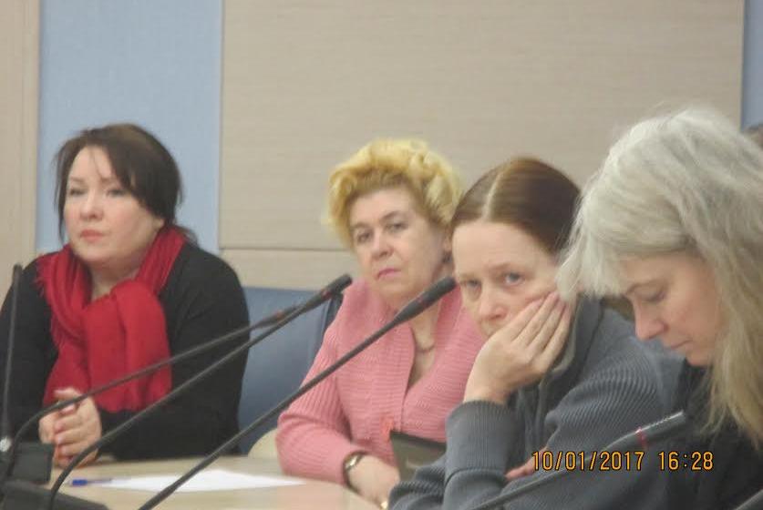 Фракция КПРФ в Мосгордуме рассмотрит вопрос о возобновлении работы Общественного Совета по вопросам градостроительства и защиты архитектурного наследия Москвы