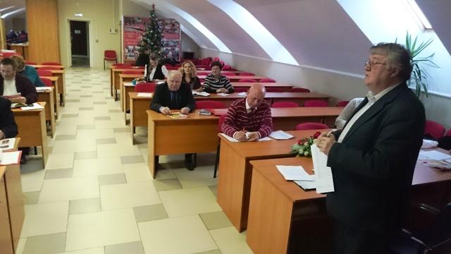Ставрополье. Лидер коммунистов края Виктор Гончаров: Покой нам и не снится