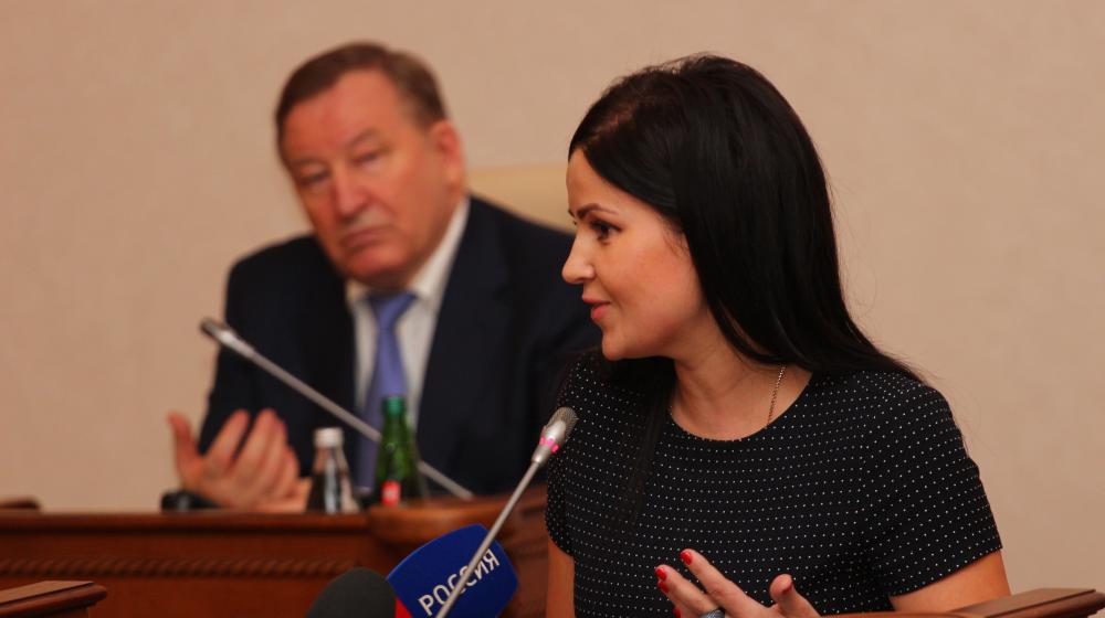 Алтайский край. Почему фракция КПРФ в АКЗС не поддержала отчет губернатора края