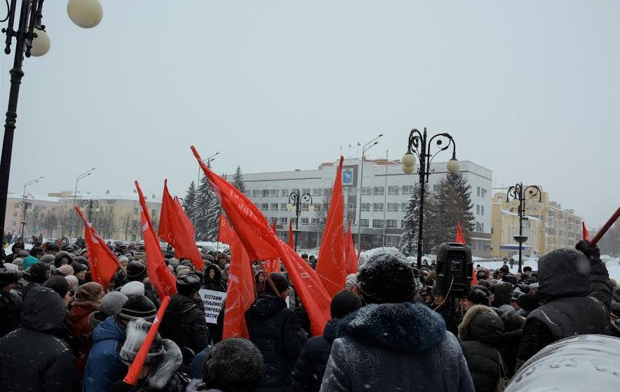 Республика Марий Эл. Хватит терпеть!