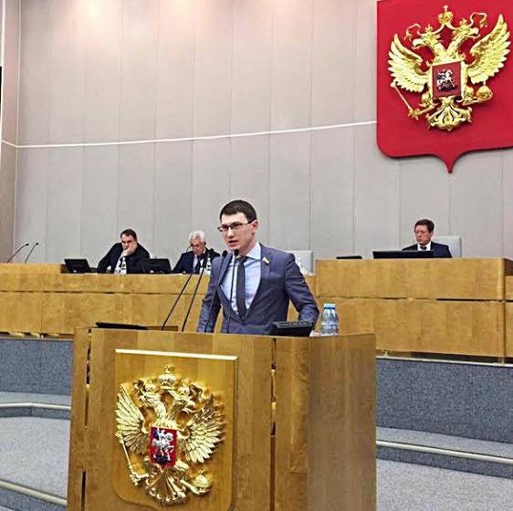 Татарстан. Депутат-коммунист Артём Прокофьев: Мы продолжим защищать интересы «детей войны»!