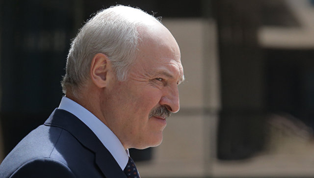 Лукашенко заявил, что не позволит унижать белорусский народ и государство