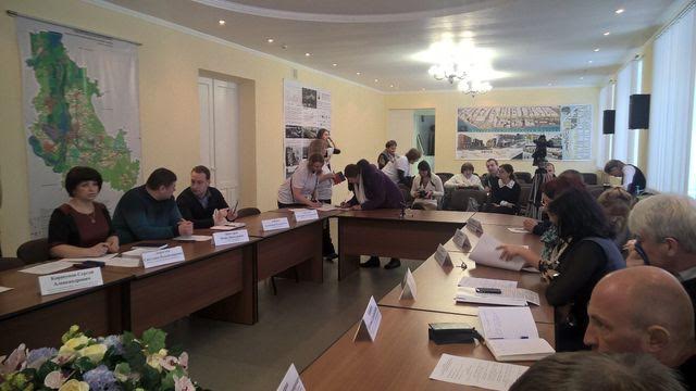 Вологодская область. Состоялась встреча депутата-коммуниста А.Н. Морозова с обманутыми дольщиками поселка Шексна