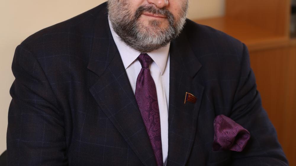 П.С. Дорохин: «Пусть Новый год станет годом народных предприятий в России»