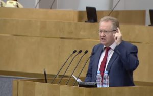 Секретарь ЦК КПРФ С.П. Обухов продолжает помогать краснодарцам в решении острых проблем