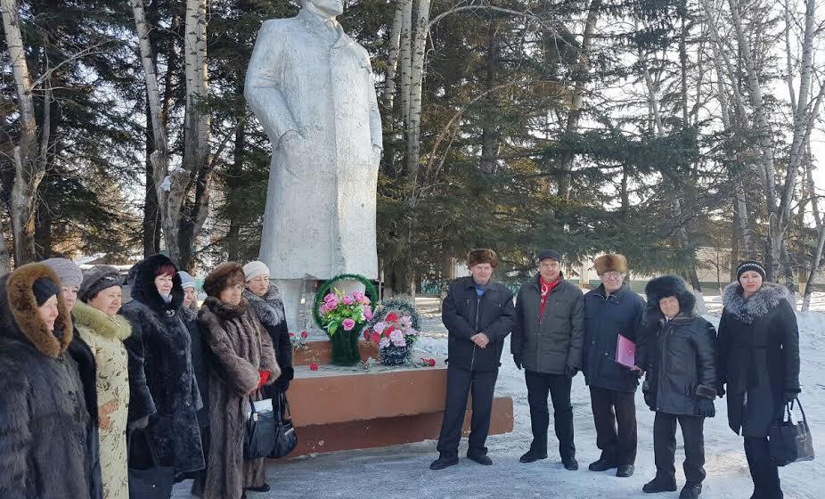 Состоялась рабочая поездка первого секретаря Амурского обкома КПРФ в Мазановский район Амурской области