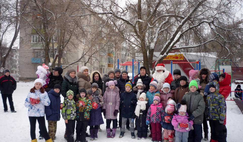 Депутаты-коммунисты Тамбовской городской Думы – детям