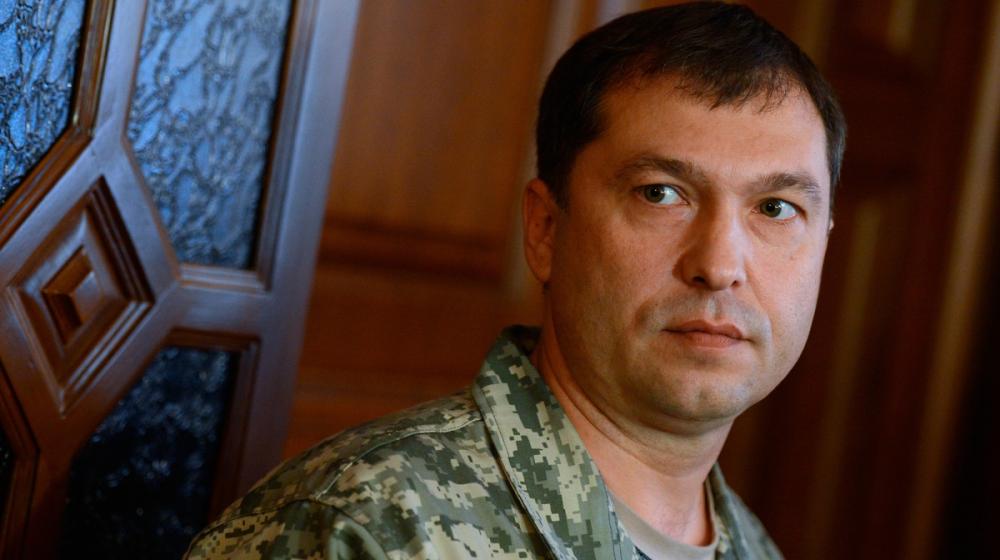 "Советская Россия" о народном губернаторе Луганщины Валерии Болотове: Он был защитником Русского мира