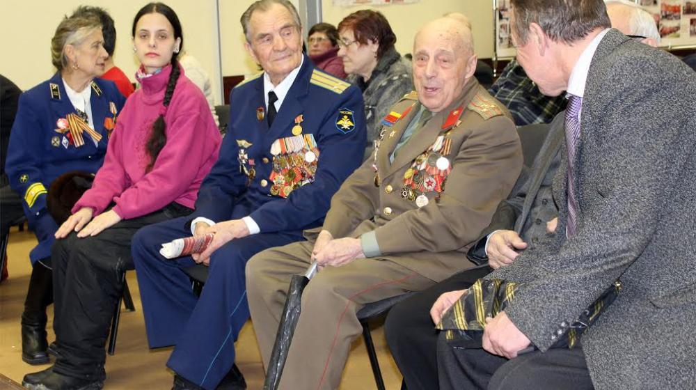 Воронеж: Подвиг бессмертен!