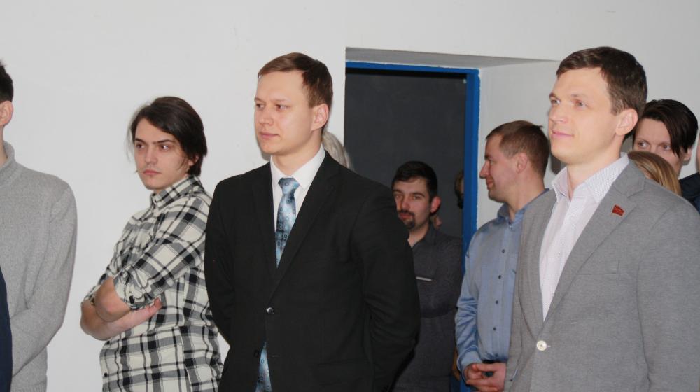 В Новосибирске открылась фотовыставка, посвященная Фиделю Кастро