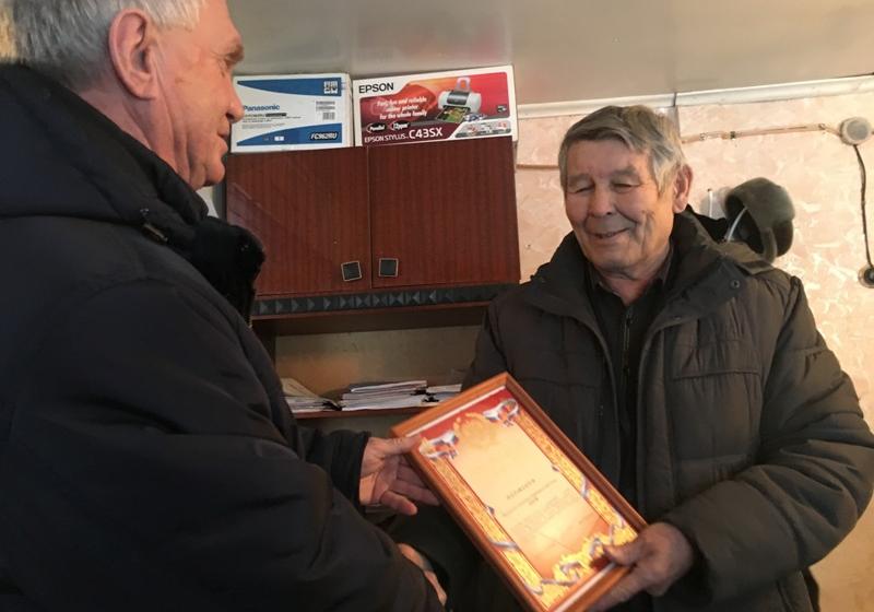 Тюменская область. В Вагайском районе состоялась отчётная конференция КПРФ 