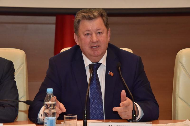 В.И. Кашин: Финансирование АПК должно быть не ниже 5% ВВП