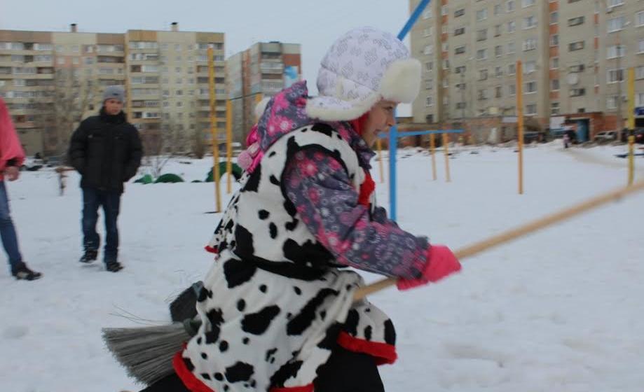 Пензенские коммунисты проводили зиму