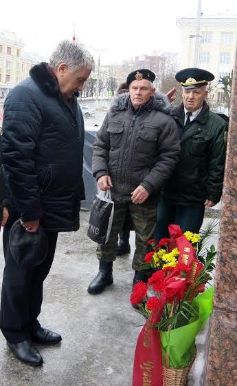 Жители Чувашии вышли на митинг против политики властей