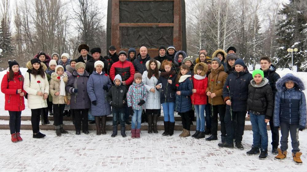 Памятные мероприятия, посвященные 130-летию со дня рождения В.И. Чапаева, прошли в Чувашии