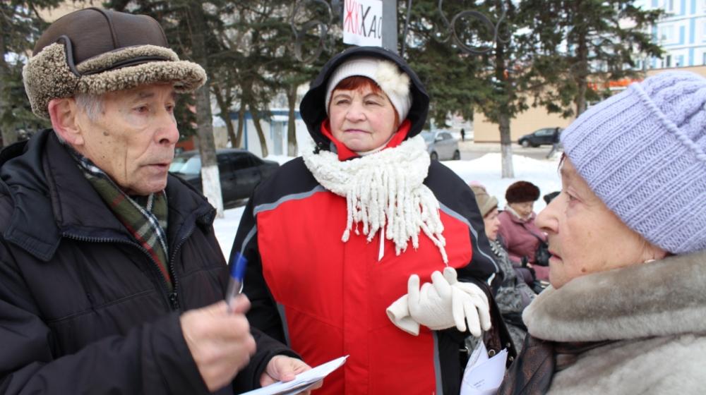 Московская область. В Клину создается Комитет спасения района